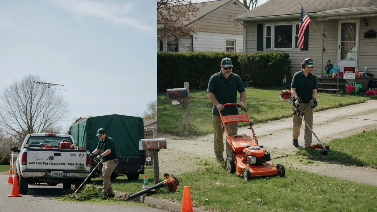 Lawn Care Services By Expert Landscaper in Rienzi, MS near me